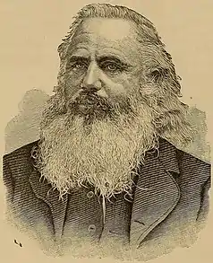 Photo of William W. Davies