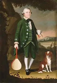 8 – 1770–75