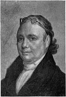 Rev William Black (Methodist)