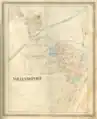 1877 map of Williamsport