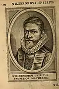 Willibrordus Snellius