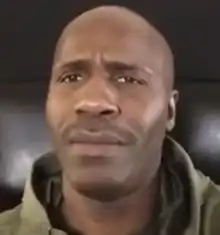 Willie D in 2017