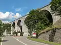 Willingen, viaduct