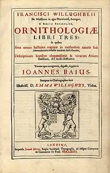 Cover of an old book