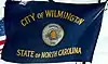 Flag of Wilmington