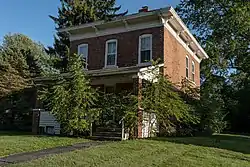 Wilson Bruce Evans House