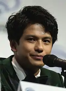 Morisaki at WonderCon 2018