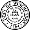 Official seal of Winchendon, Massachusetts