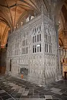 Bishop Fox's chantry chapel