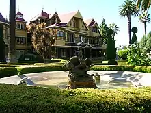 Winchester Mystery House