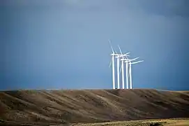 Image 5Wind farm in Uinta County (from Wyoming)