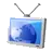 The Windows Live TV logo.