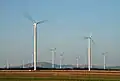 Wind farm Höflein, Lower Austria