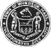 Official seal of Windsor, Massachusetts