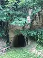 Wine cellar in Szólád