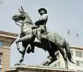 General Winfield Scott Hancock Memorial (1889–1896), Washington, D.C.