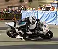 Supersport TT Race 2 Michael Dunlop Yamaha 600cc 6 June 2012