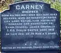 Grave of Winifred Carney, socialist and combatant in GPO, Dublin 1916