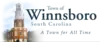 Official seal of Winnsboro, South Carolina