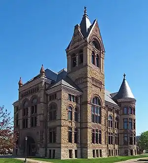 Winona County Courthouse