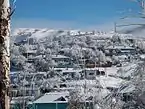 Winter in Sülüktü