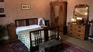 Main bedroom