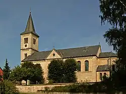 Nativity of Virgin Mary Church