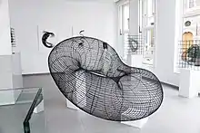 Wire Sculpture by Racso Jugarap