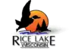 Official seal of Rice Lake, Wisconsin