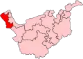 Outline map