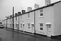 These cottages on Withy Trees Road were constructed for the hands at Withy Trees Mill