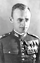 Witold Pilecki ("Witold")