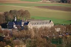 Monastery at Wittem