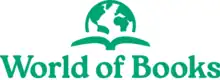 World of Books Logo