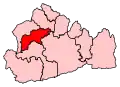 Outline map