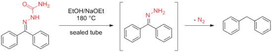 Scheme 3. Wolff's conditions