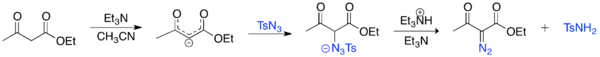 diazo-transfer