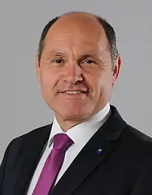 Wolfgang Sobotka