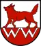 Coat of arms of Wolfwil