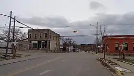 Main Street and South Straits Highway