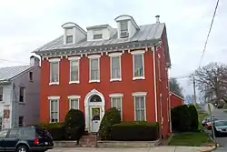 House on Franklin Street