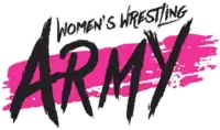 Women's Wrestling Army logo