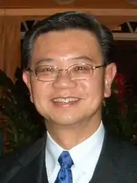 Wong Kan Seng