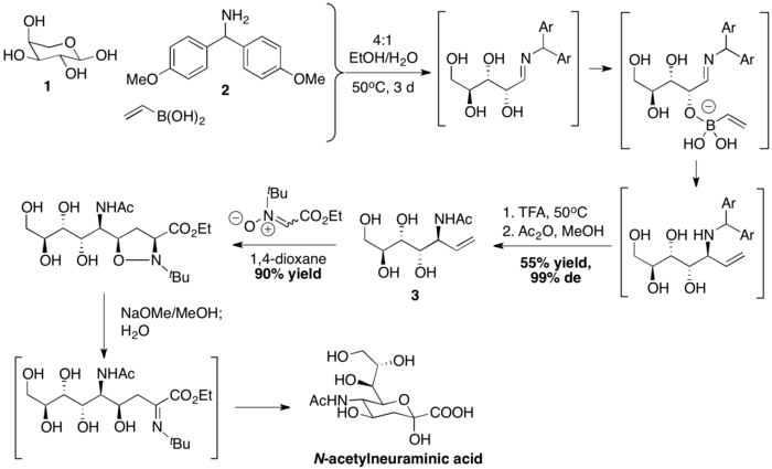 N-acetylneuraminic acid_Wong et al.