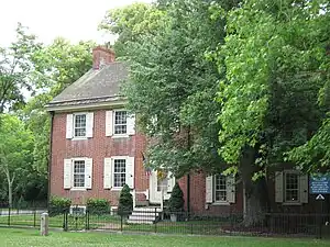 Richard Wood House