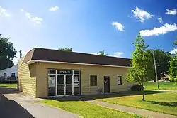 City Hall in Woodburn