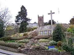 St Paul's Church, Woodhouse Eaves, 1837