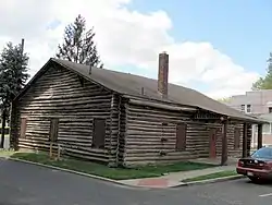 Woodlynne Log Cabin