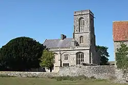 Woodspring Priory