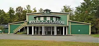 Woodstock Playhouse